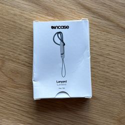 New Incase Lanyard