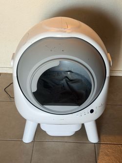 ELS Pet Orbitie Automatic Cat Litter Box