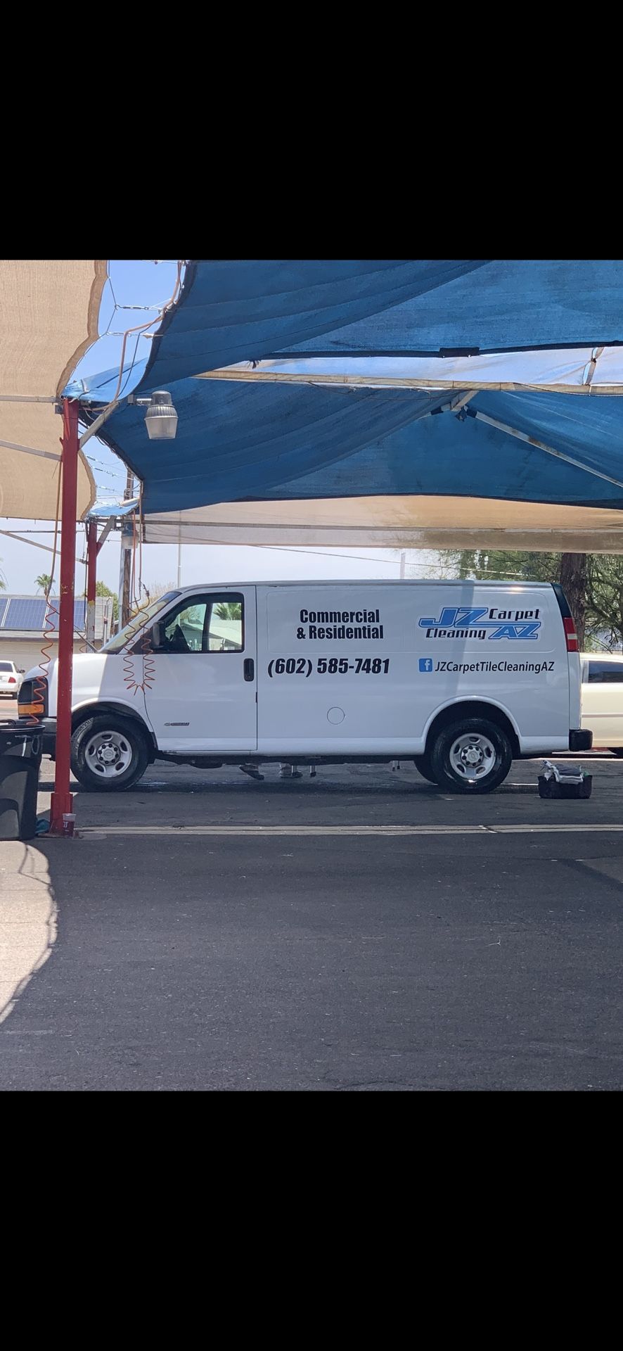 2006 Chevrolet Express Cargo Van
