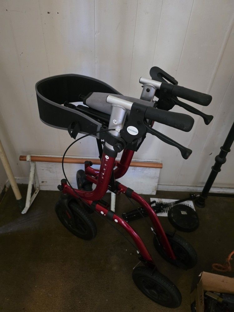 Medical Bed Walker Twin Mattress Wheel Chair