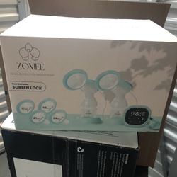  Breast Pump 