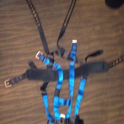 Falltech Climbing Harness