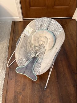 Baby bouncer