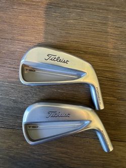 T150 4&5 irons (2025)