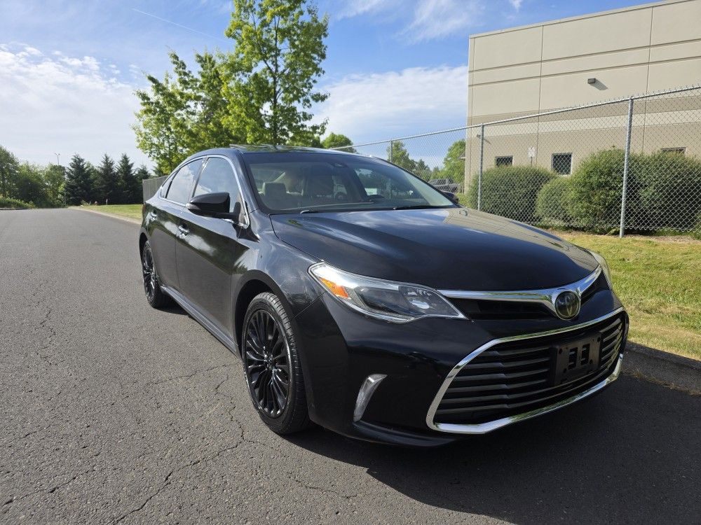 2016 Toyota Avalon