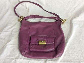 Leather purse brand name