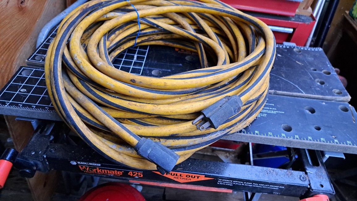 10/3   50ft  Power Cord