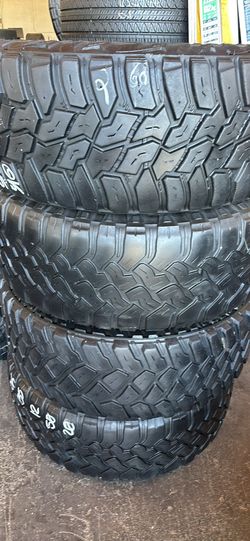 35x12.50/20 (2 Falken Wildpeak (1 Firestone (1 Mastercraft 🔥