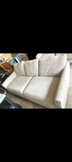 Couch **Clean And In Good Condition **