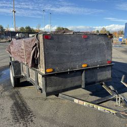 2010 Utility Trailer for Sale