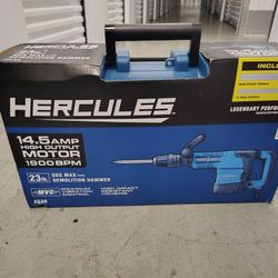 Hercules Hammer