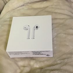 AirPods 2nd Generation 
