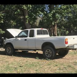 1999 Toyota Tacoma