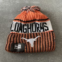 PRICE IS FIRM Brand new Texas Longhorns beanie