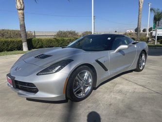 2016 Chevrolet Corvette