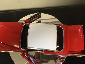 CHRISTINE SCALE MODEL CAR