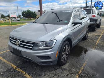 2020 Volkswagen Tiguan