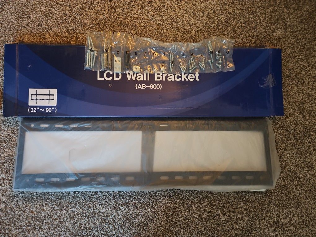 Fixed 32-90 Tv Wall Mount Bracket 