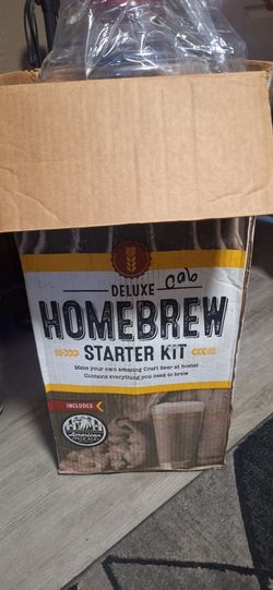 Brew starter kit