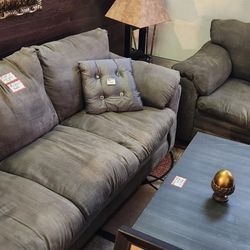 Sofa And Loveseat $300 Obo