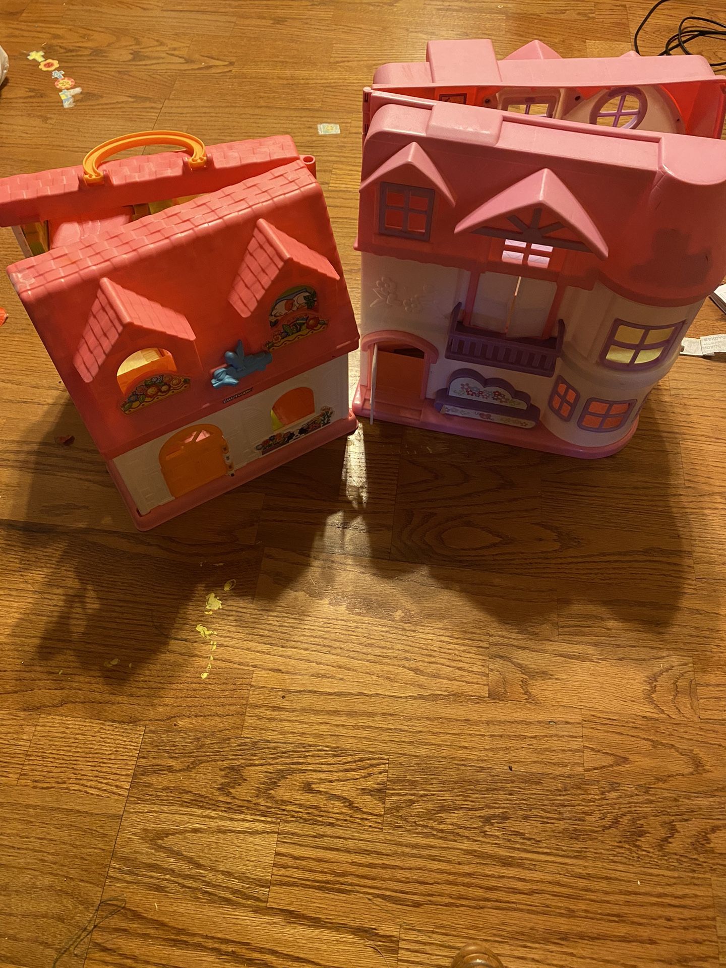 Used Girl Doll Houses