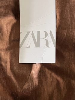 Zara corset new size 🌼L