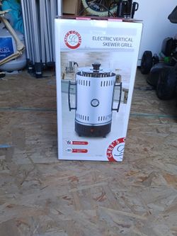 Electric Skewer