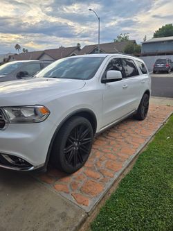 2015 Dodge Durango