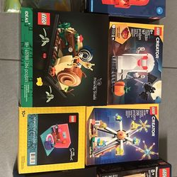 Lego Sets 