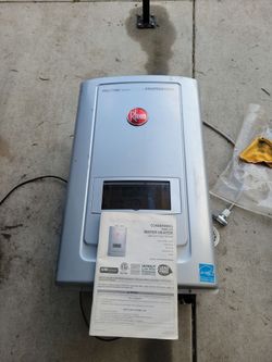 Water heater