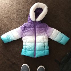 Snooze Down Jacket Kids 4t