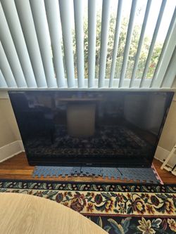 55 inch Sharp TV