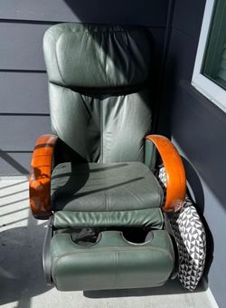 HTT-10CRP Roller Massage Chair Recliner
