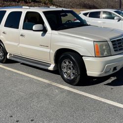 2002 Cadillac Escalade