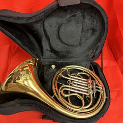 Nice Besson Meister Hans Hoyer French Horn Made in Germany $650 Firm