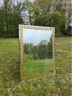 Mirror💜3ft3” x 29” long 💥make offer