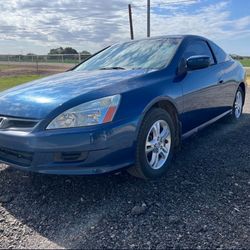 2007 Honda Accord