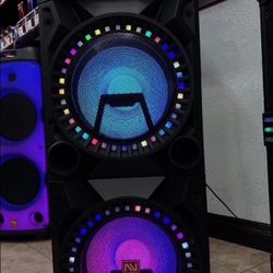 New New Bluetooth Karaoke Speaker Sale New New