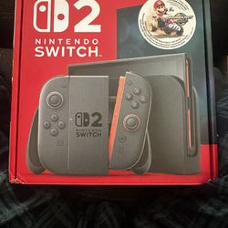 Nintendo Switch 2