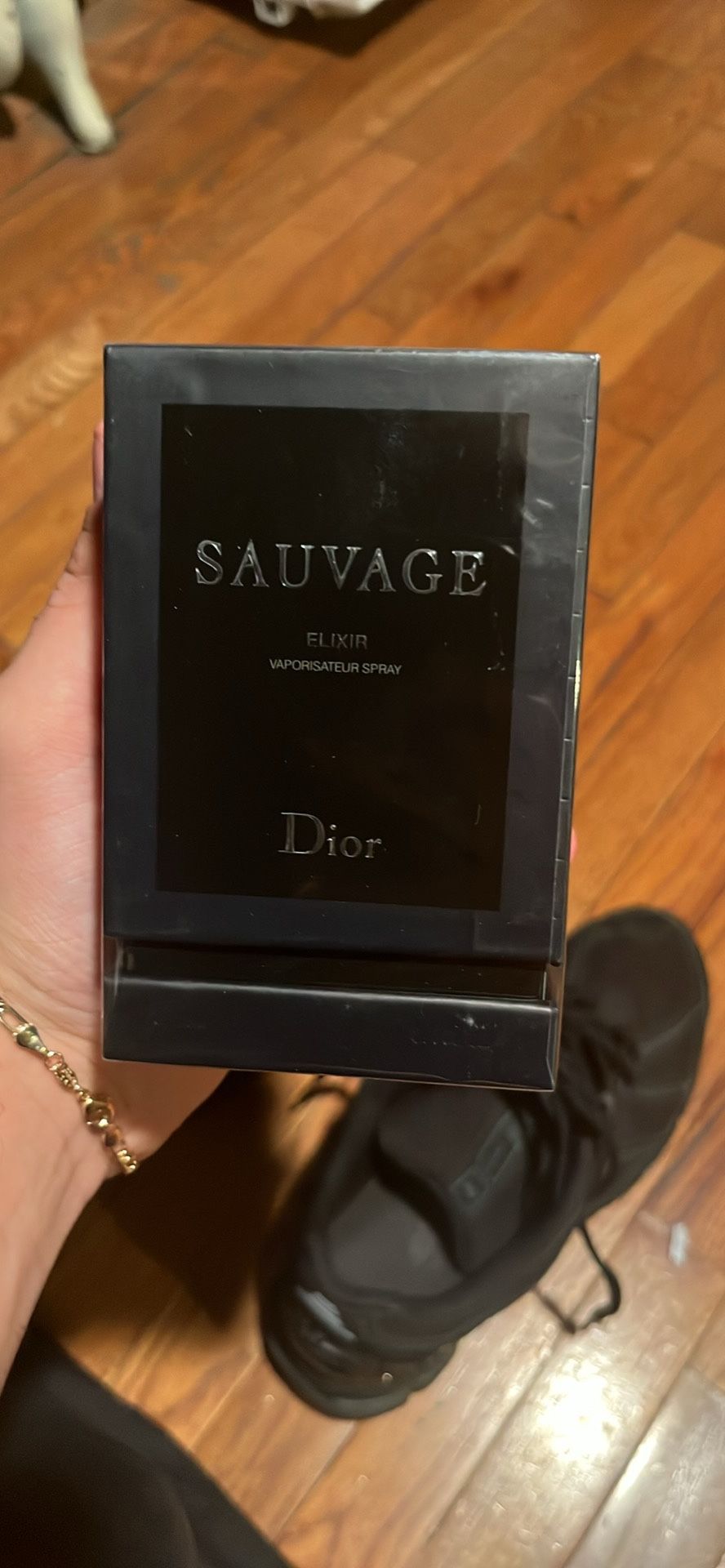 DIOR SAUVAGE  ELIXIR