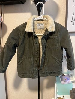 Forest Green Jacket