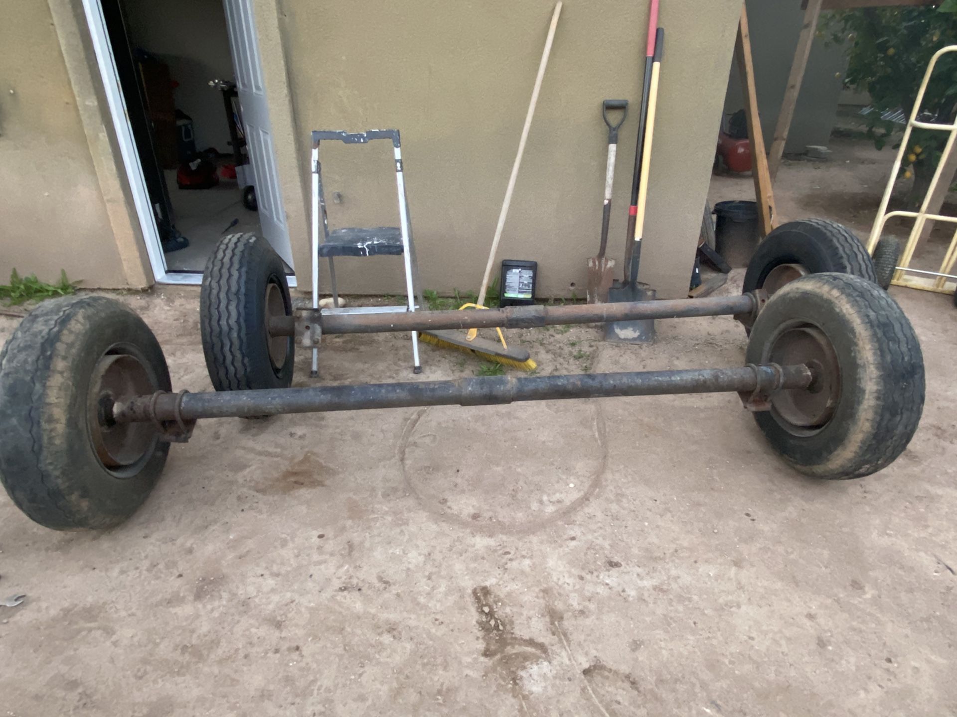 Mobile home axles for Sale in Chandler, AZ OfferUp