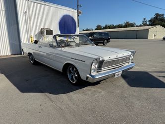 65 Ford Galaxy 500