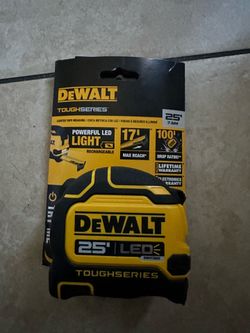 Tape measure