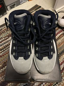 Reebok Question mid 6Y