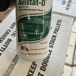 Disinfecting solution