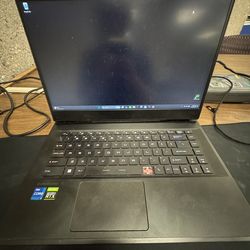 Gaming Laptop - MSI Vector GP66HX