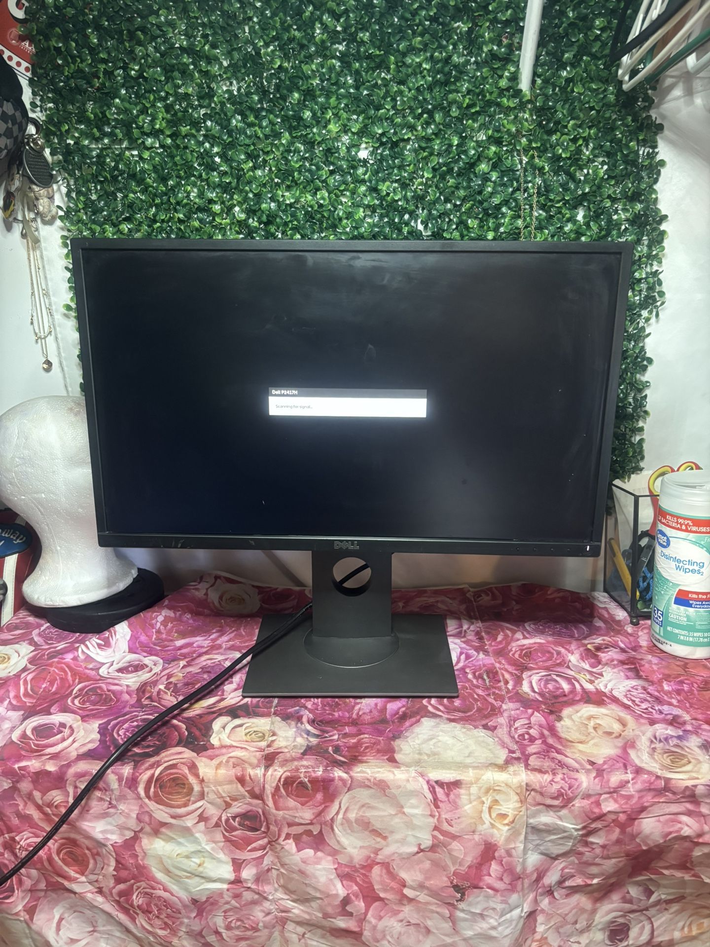 P2417H - Dell Professional 23.8-inch 1920 x 1080 Widescreen LCD Monitor