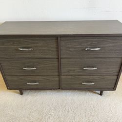 Dresser Mid Century Modern
