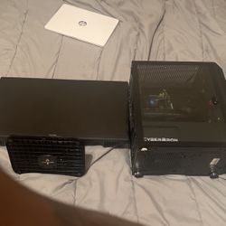 Pc And 165hz Monitor For Sale Cheap 300$ 